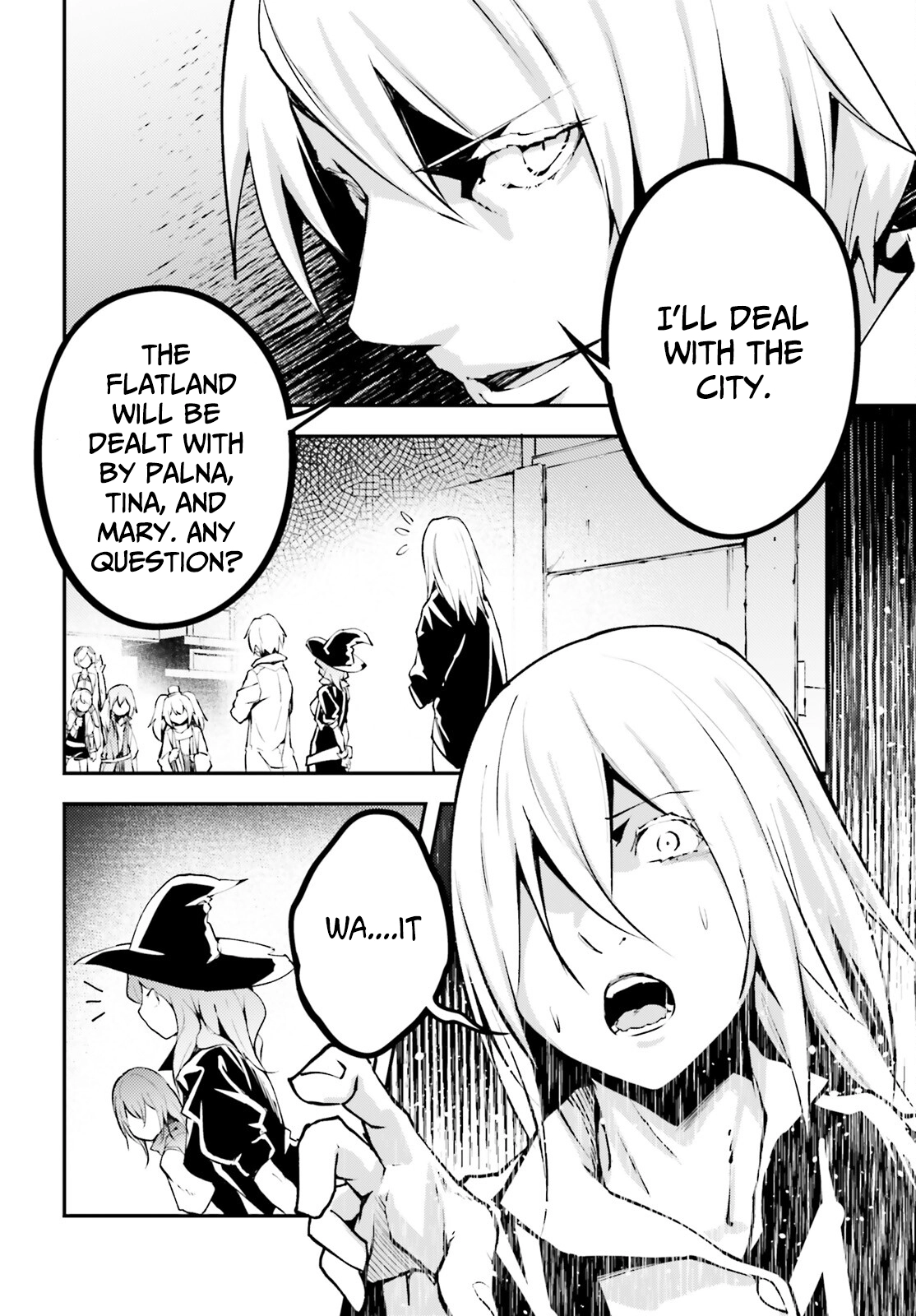 LV999 no Murabito – Chapter 68 – Page 23