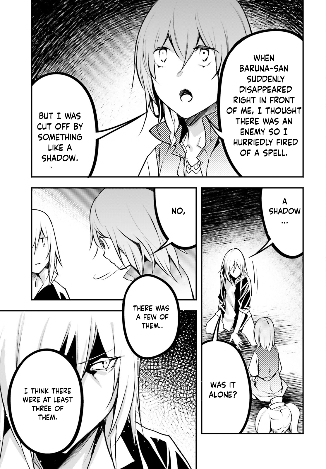 LV999 no Murabito – Chapter 69 – Page 6