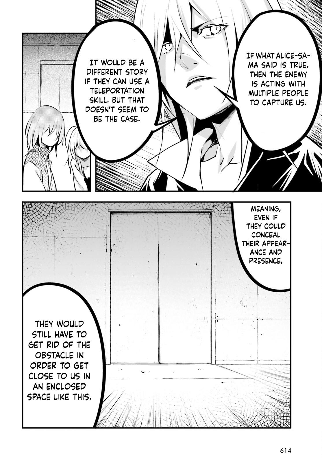 LV999 no Murabito – Chapter 69 – Page 9