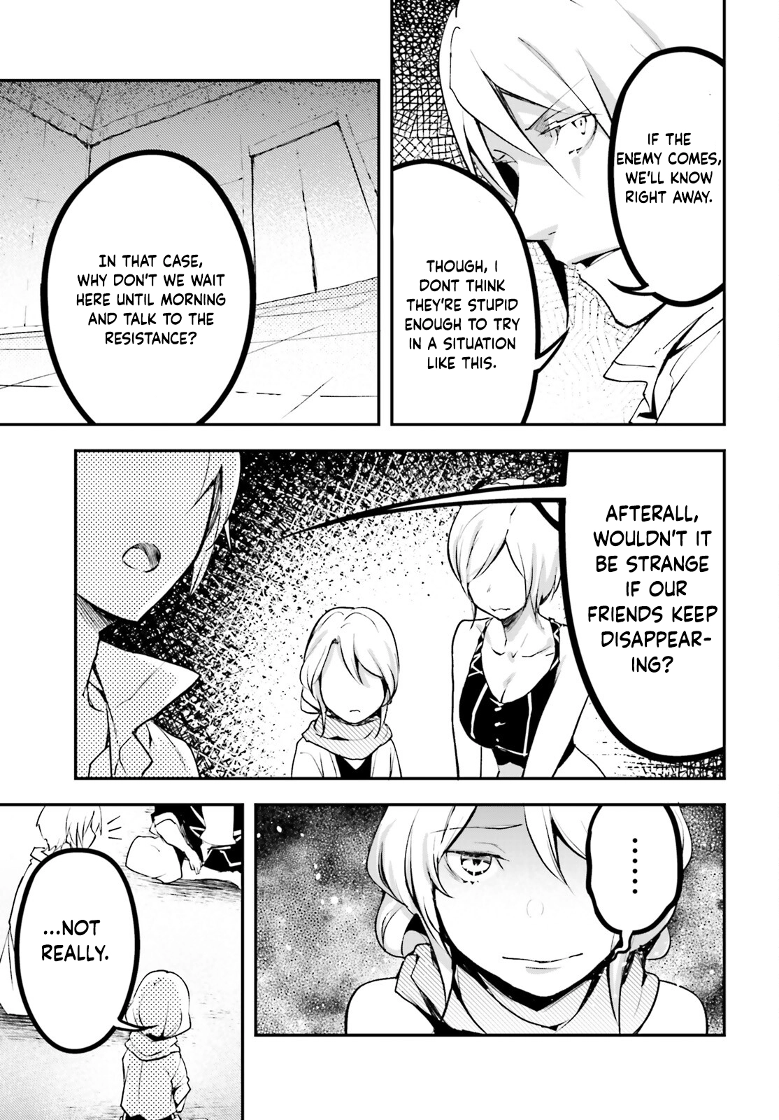 LV999 no Murabito – Chapter 69 – Page 10