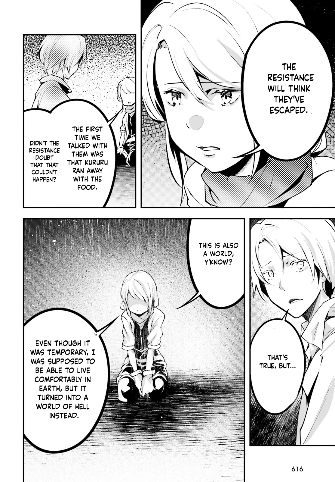 LV999 no Murabito – Chapter 69 – Page 11