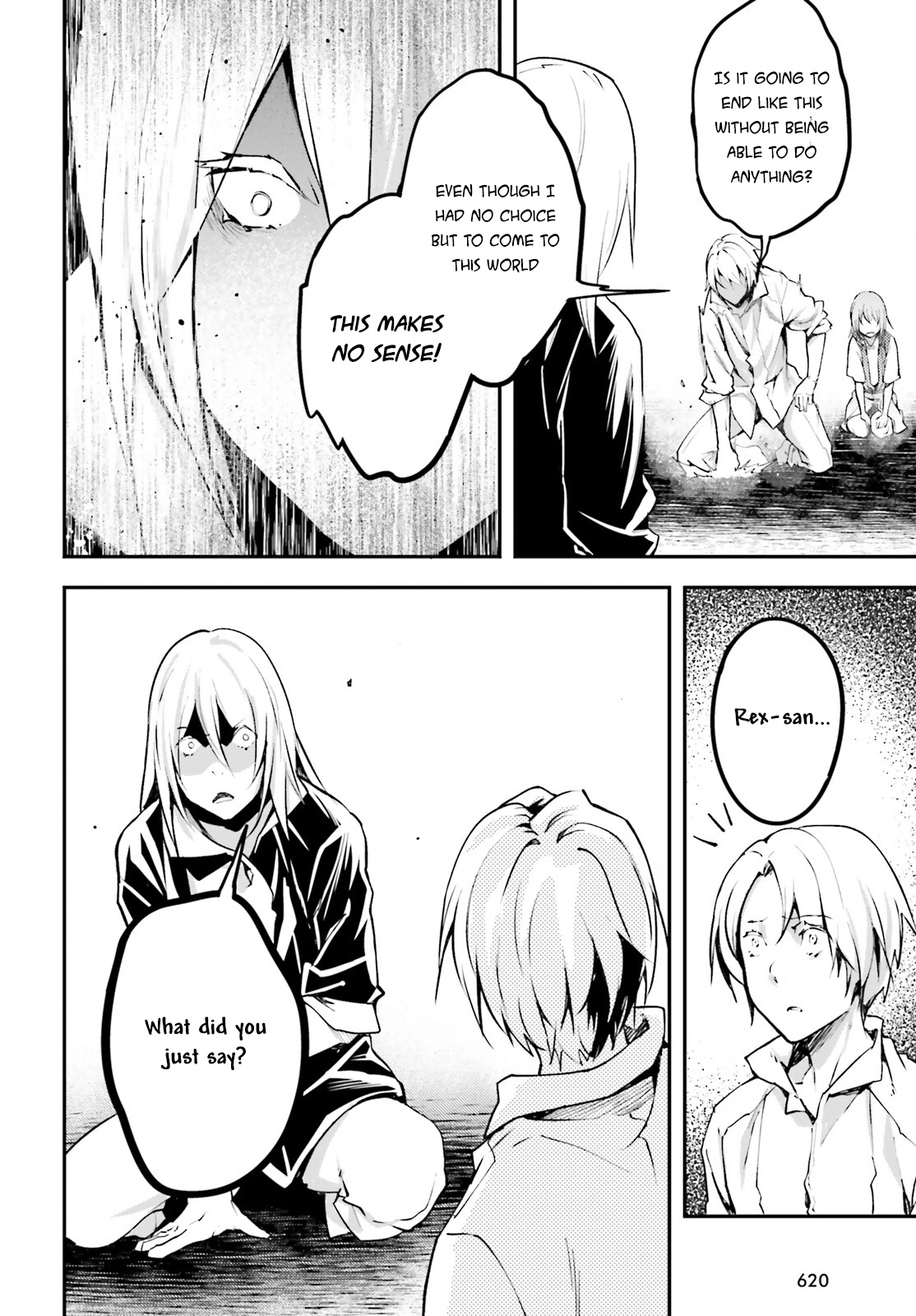 LV999 no Murabito – Chapter 69 – Page 15