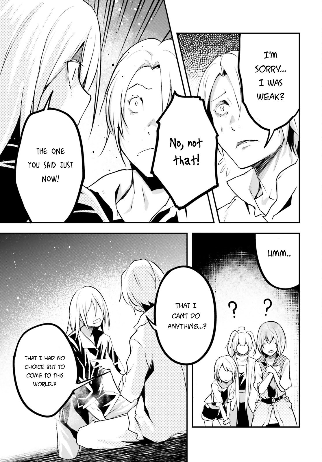 LV999 no Murabito – Chapter 69 – Page 16