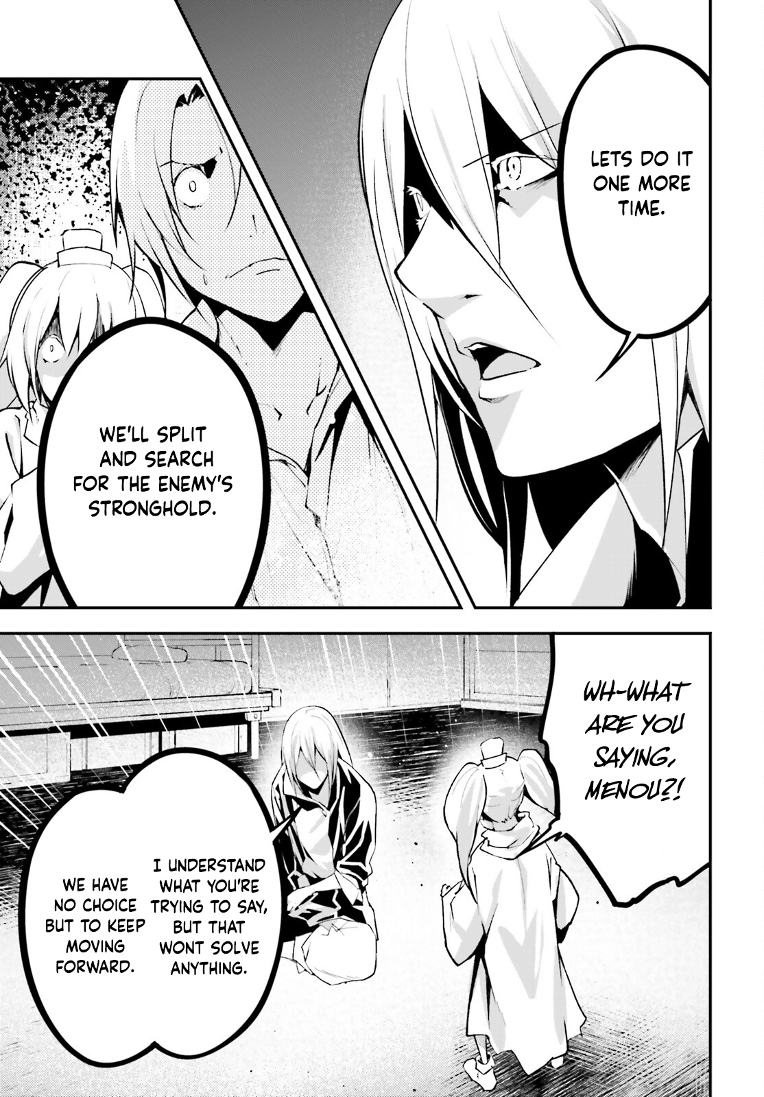 LV999 no Murabito – Chapter 69 – Page 18