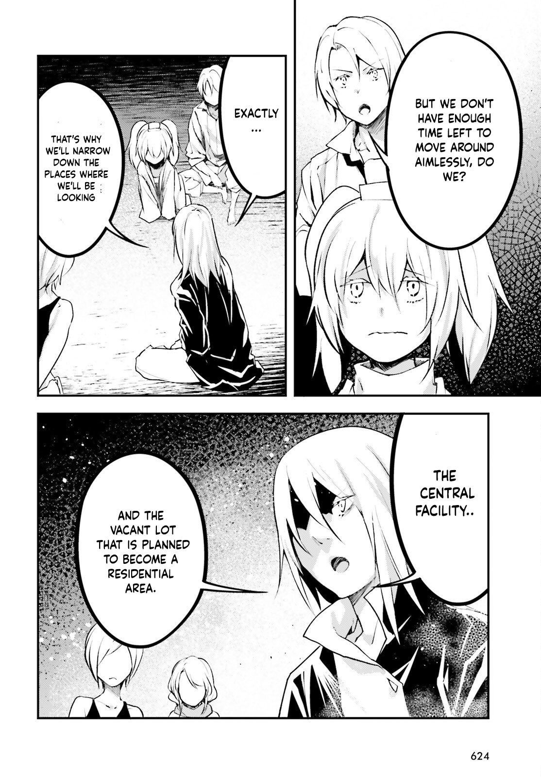 LV999 no Murabito – Chapter 69 – Page 19