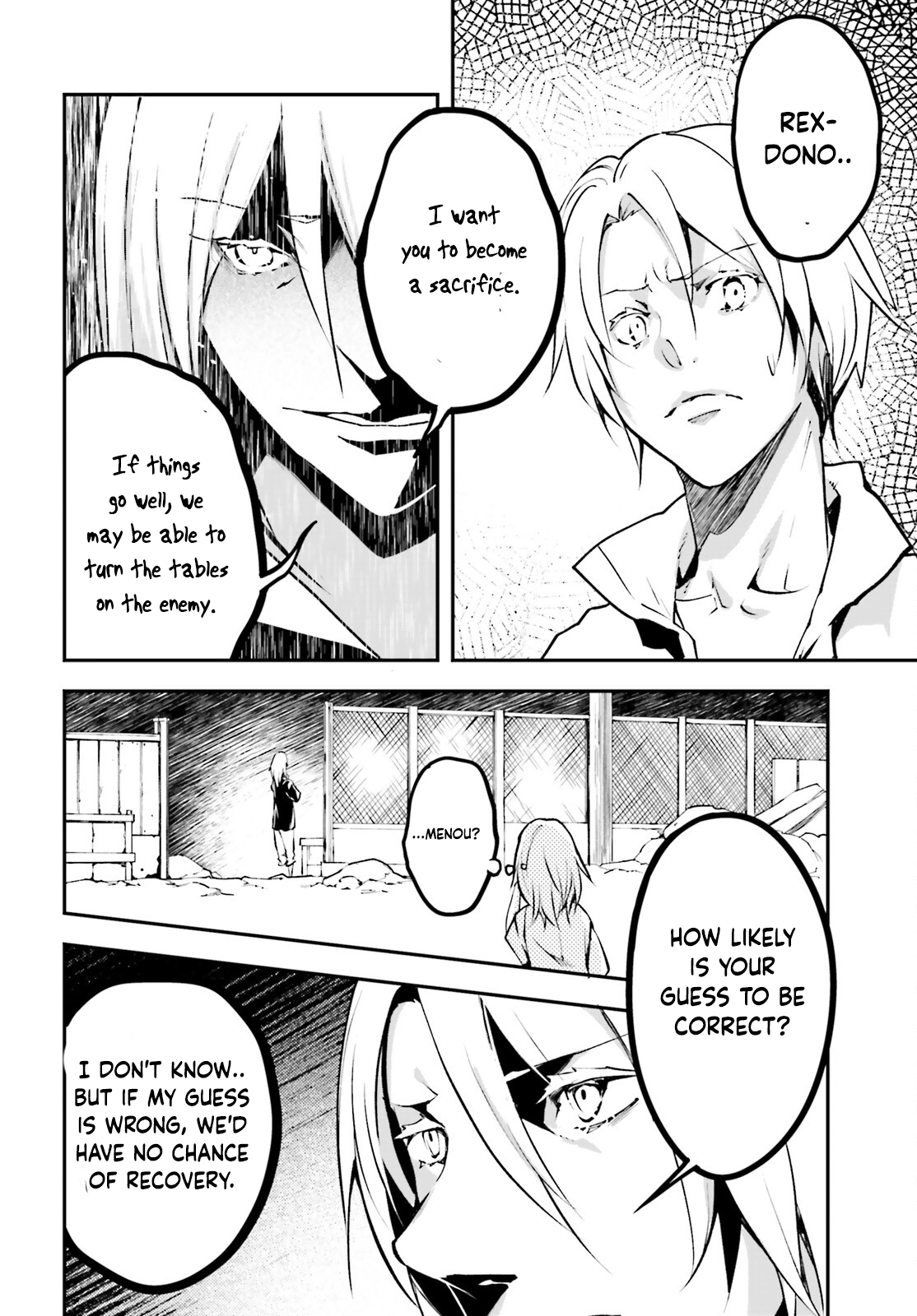 LV999 no Murabito – Chapter 69 – Page 25