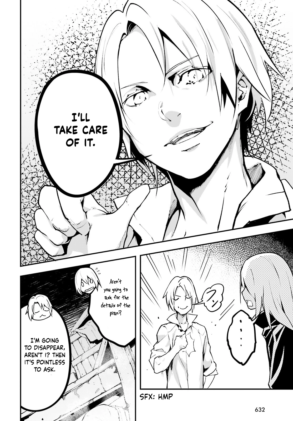 LV999 no Murabito – Chapter 69 – Page 27