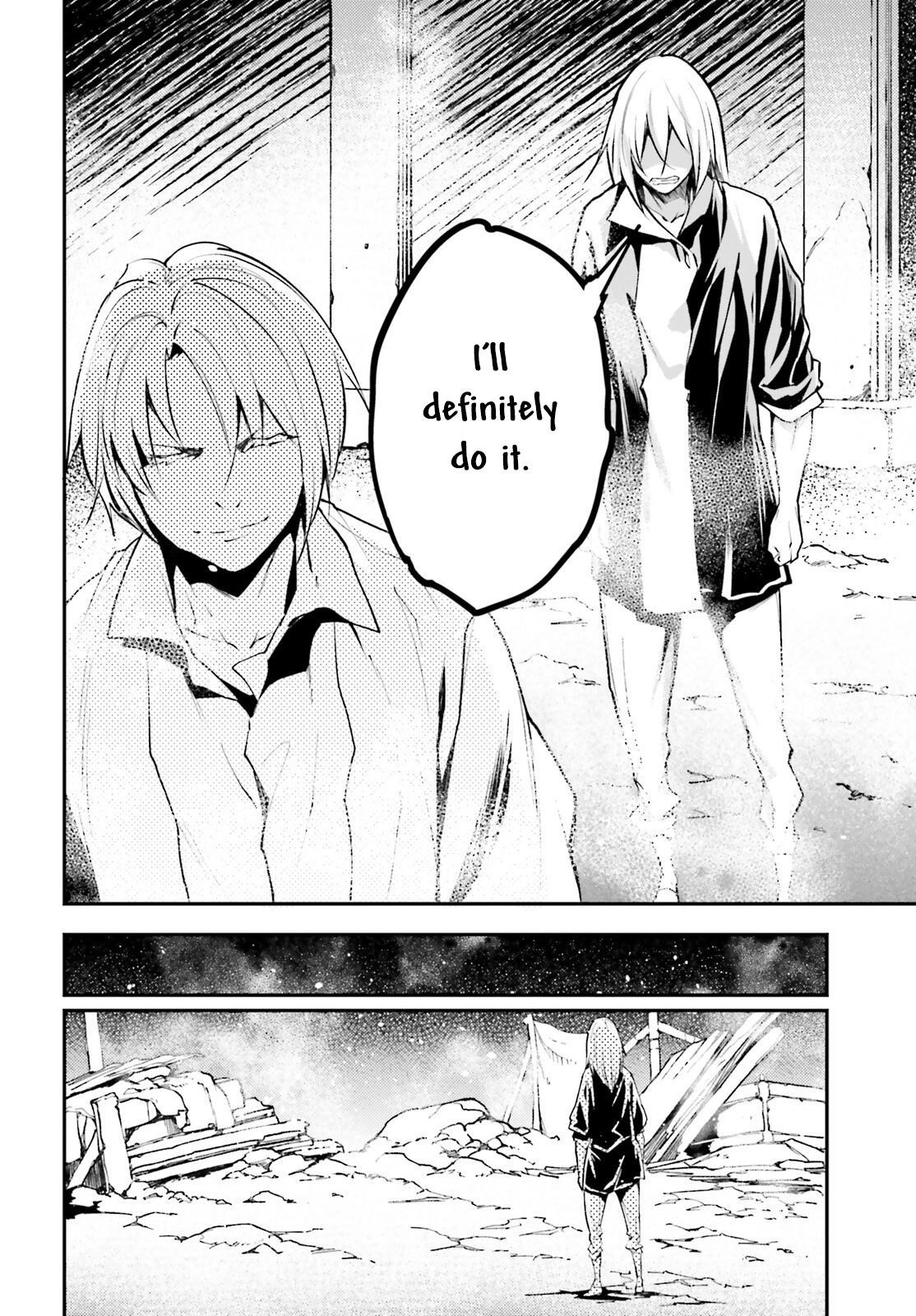 LV999 no Murabito – Chapter 69 – Page 29