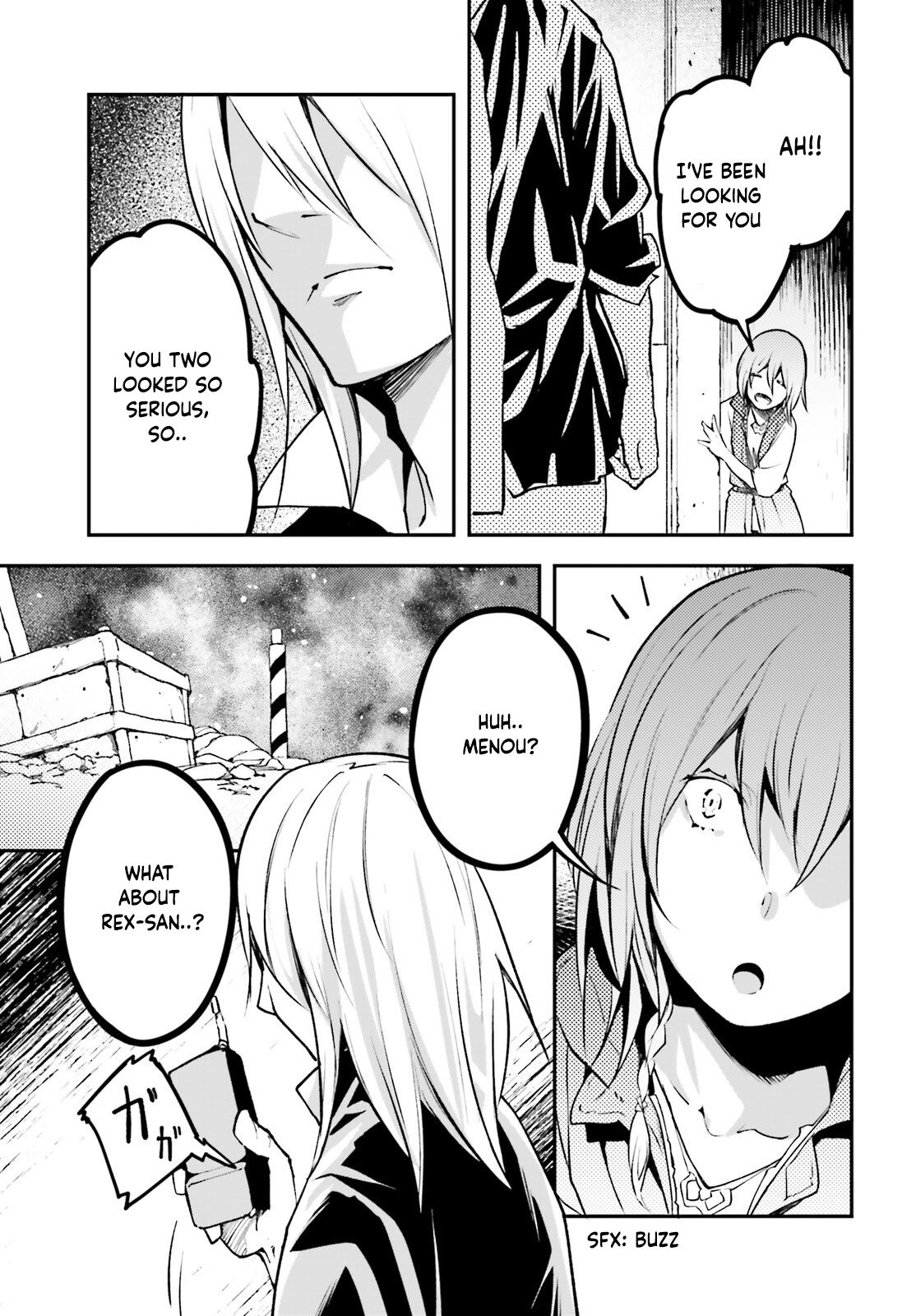 LV999 no Murabito – Chapter 69 – Page 30