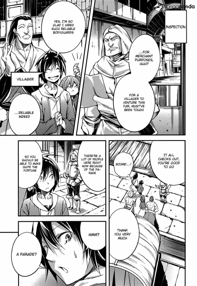 LV999 no Murabito – Chapter 7 – Page 4