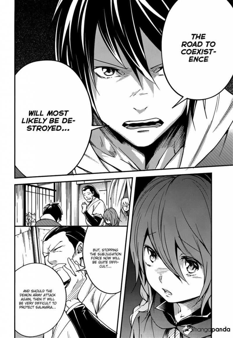 LV999 no Murabito – Chapter 7 – Page 7