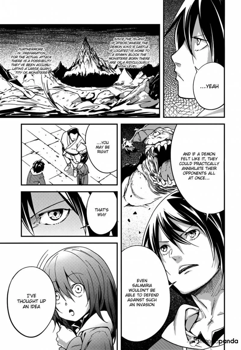 LV999 no Murabito – Chapter 7 – Page 8