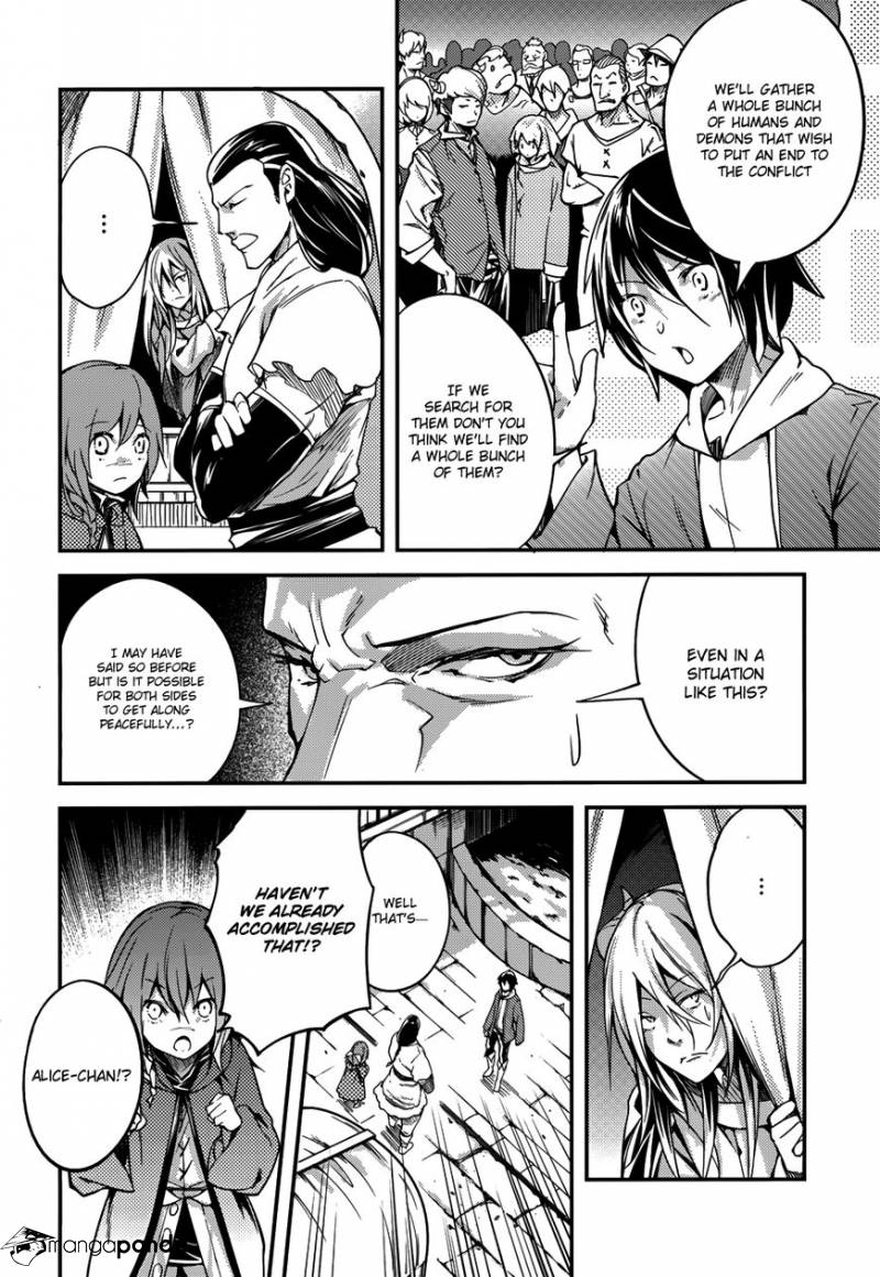 LV999 no Murabito – Chapter 7 – Page 11