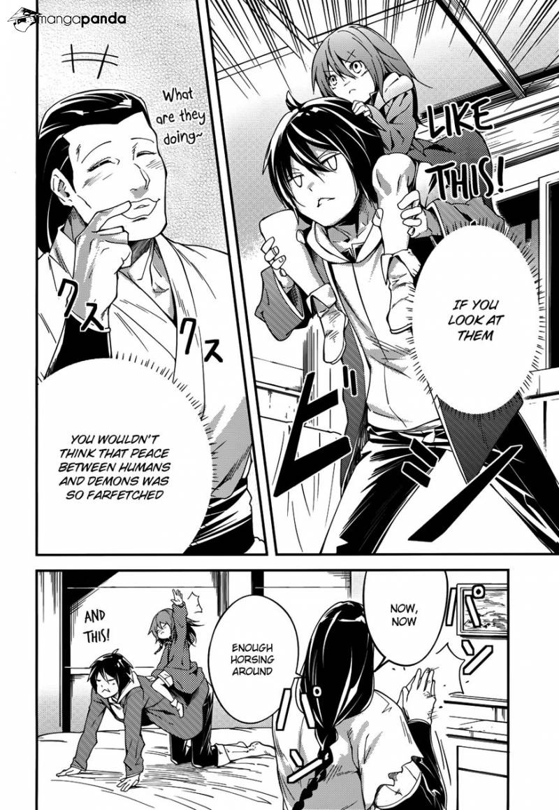 LV999 no Murabito – Chapter 7 – Page 17