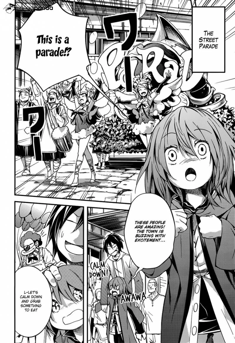 LV999 no Murabito – Chapter 7 – Page 19