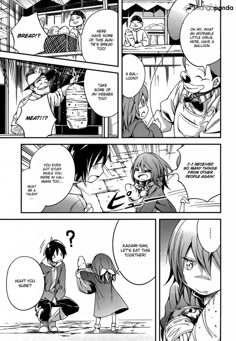 LV999 no Murabito – Chapter 7 – Page 20