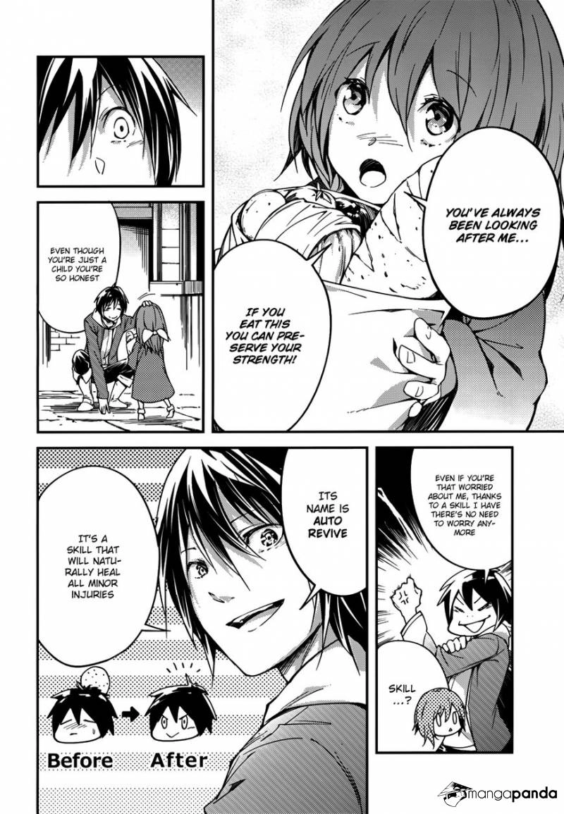 LV999 no Murabito – Chapter 7 – Page 21