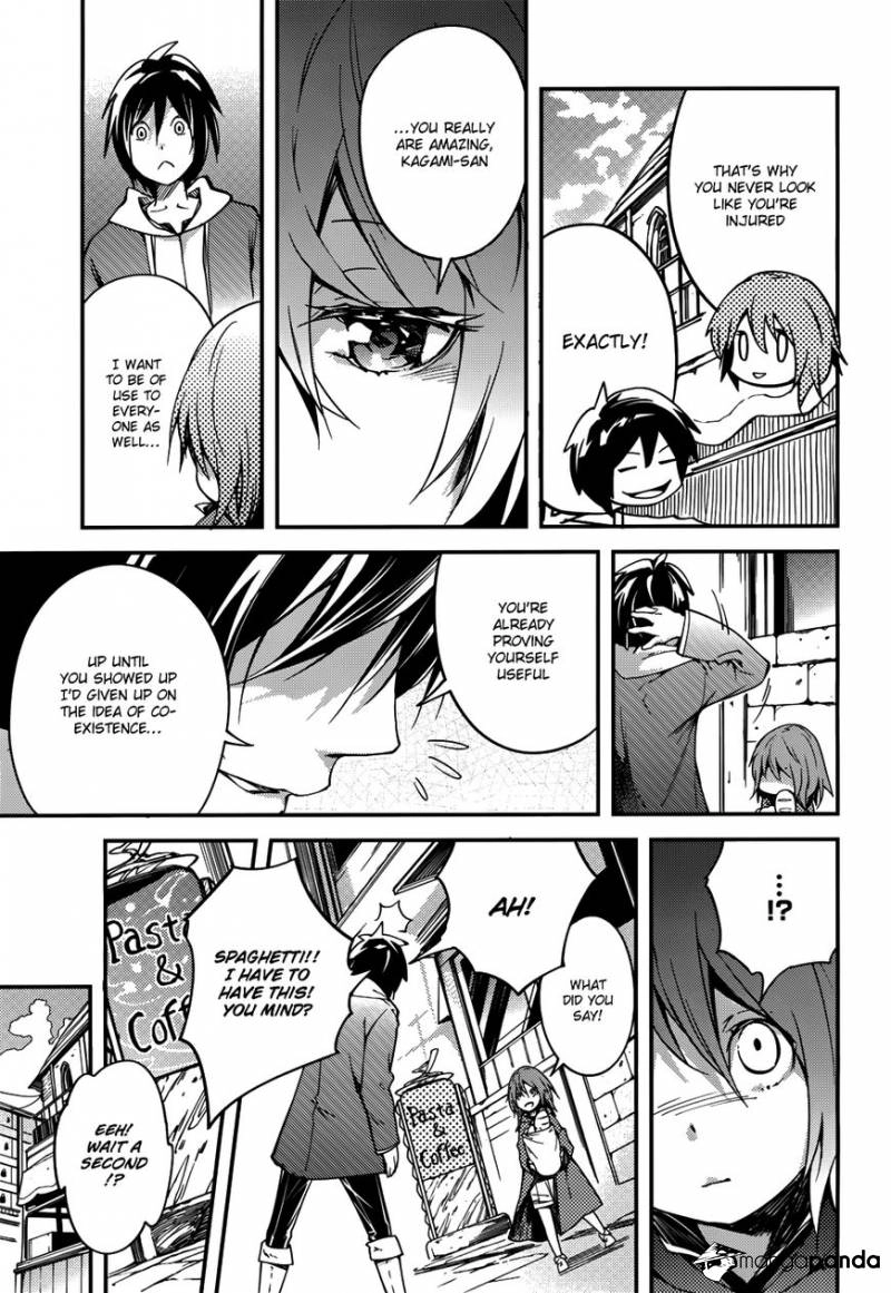 LV999 no Murabito – Chapter 7 – Page 22