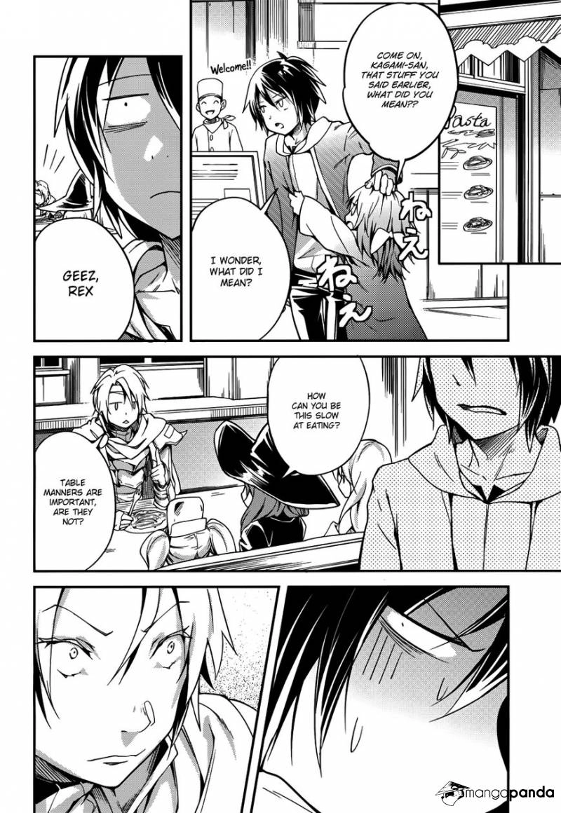 LV999 no Murabito – Chapter 7 – Page 23