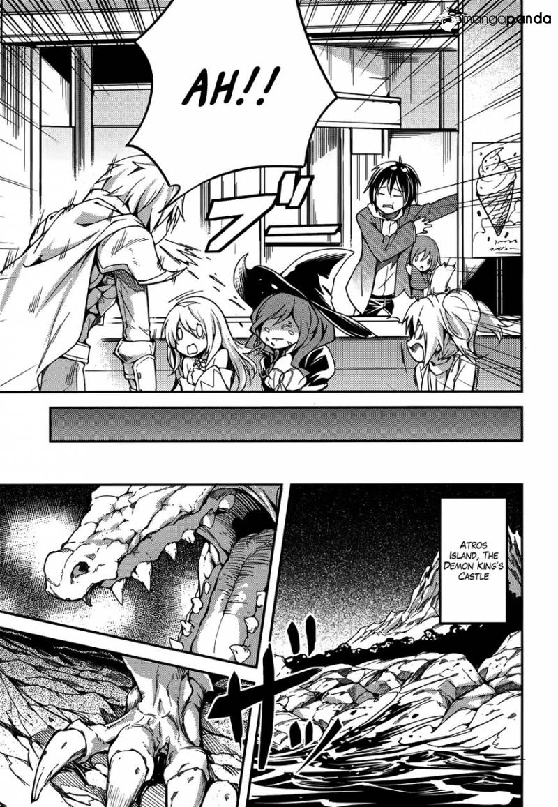 LV999 no Murabito – Chapter 7 – Page 24