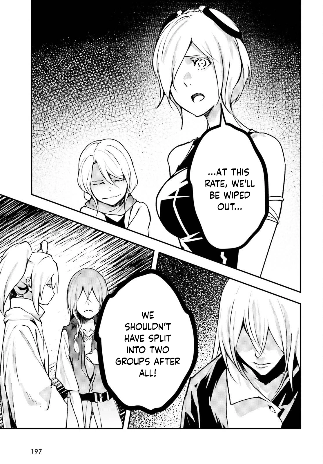 LV999 no Murabito – Chapter 70 – Page 4