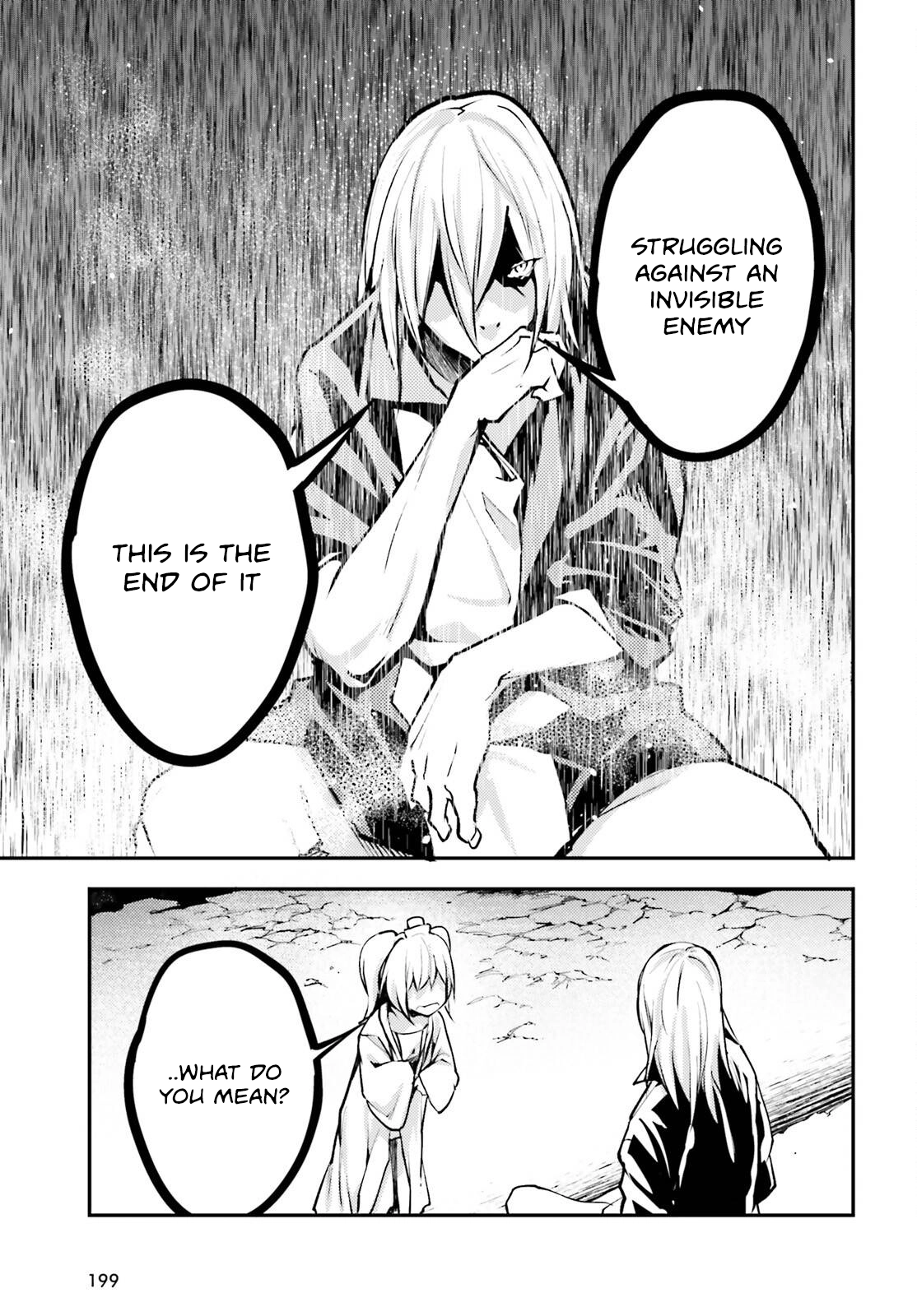 LV999 no Murabito – Chapter 70 – Page 6