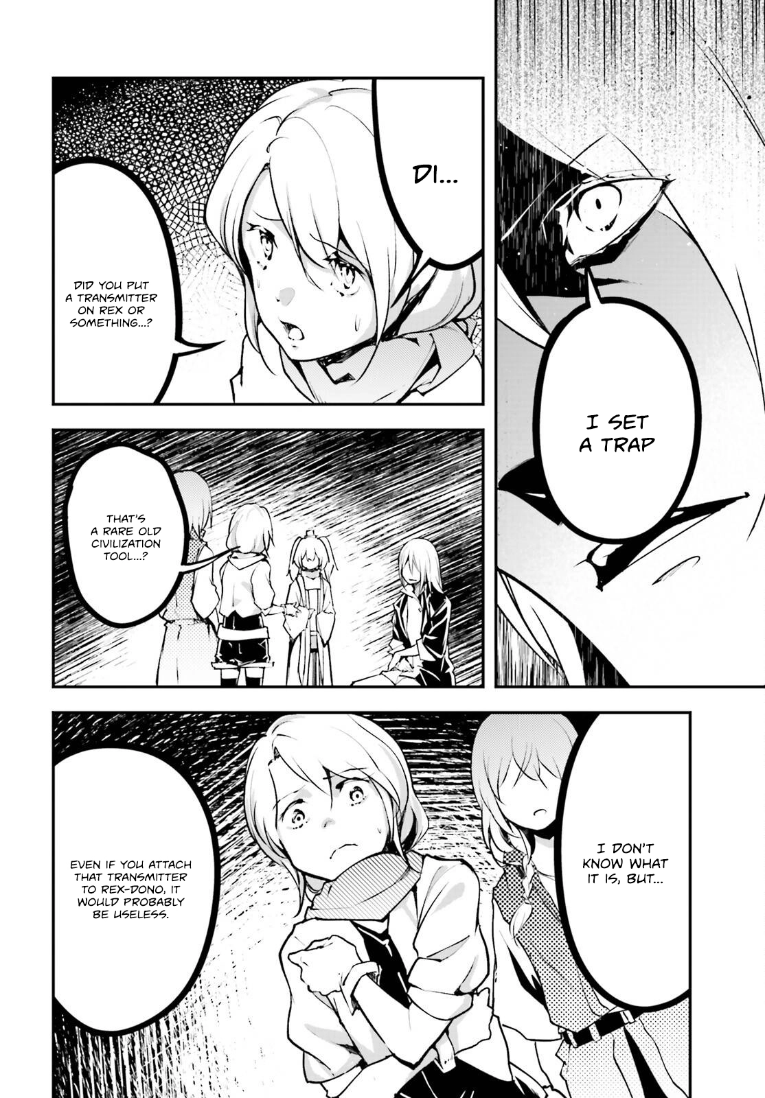 LV999 no Murabito – Chapter 70 – Page 7