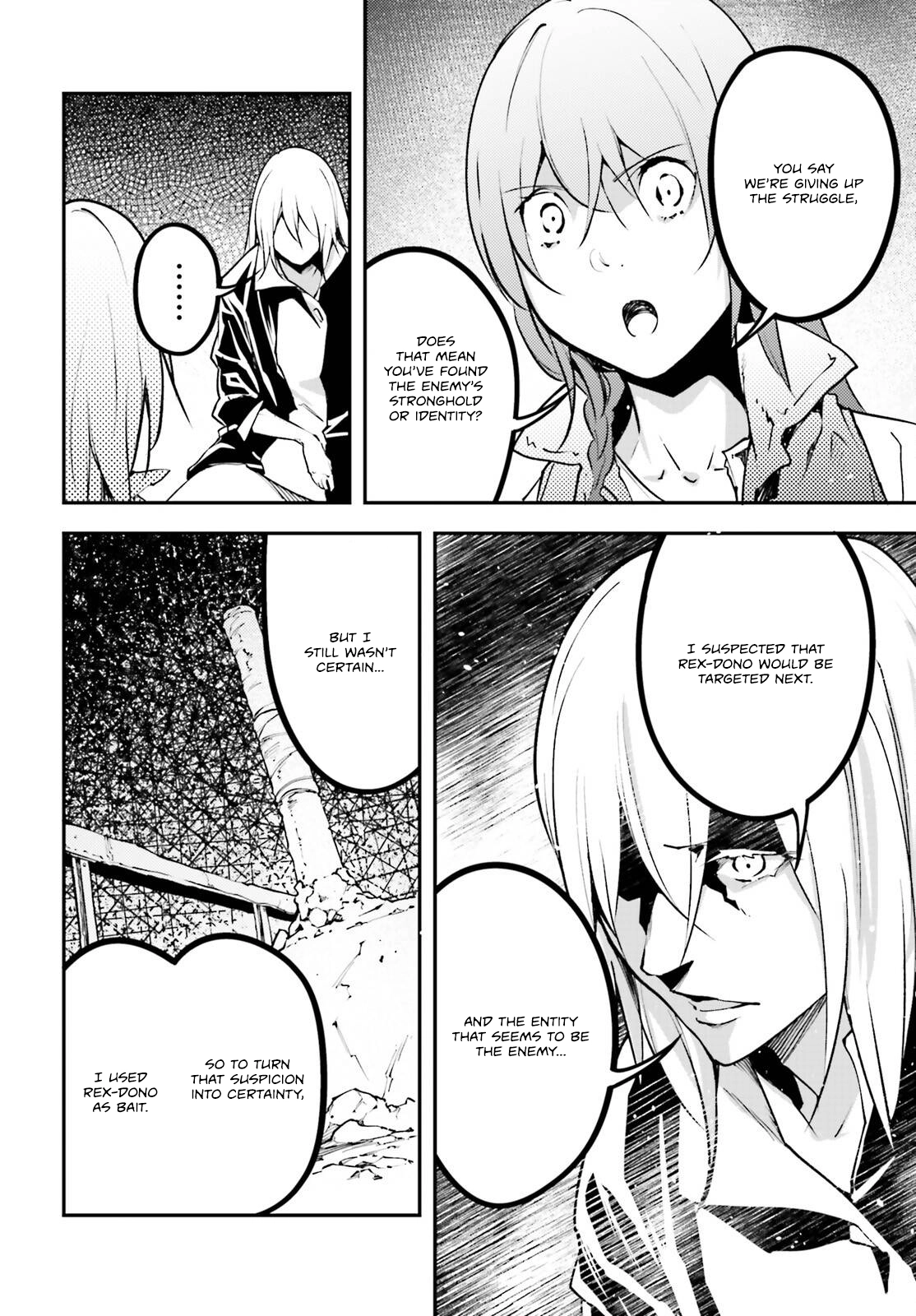 LV999 no Murabito – Chapter 70 – Page 9