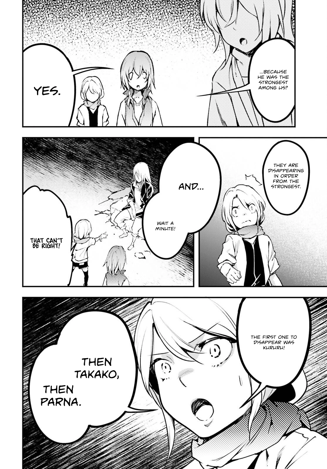 LV999 no Murabito – Chapter 70 – Page 11