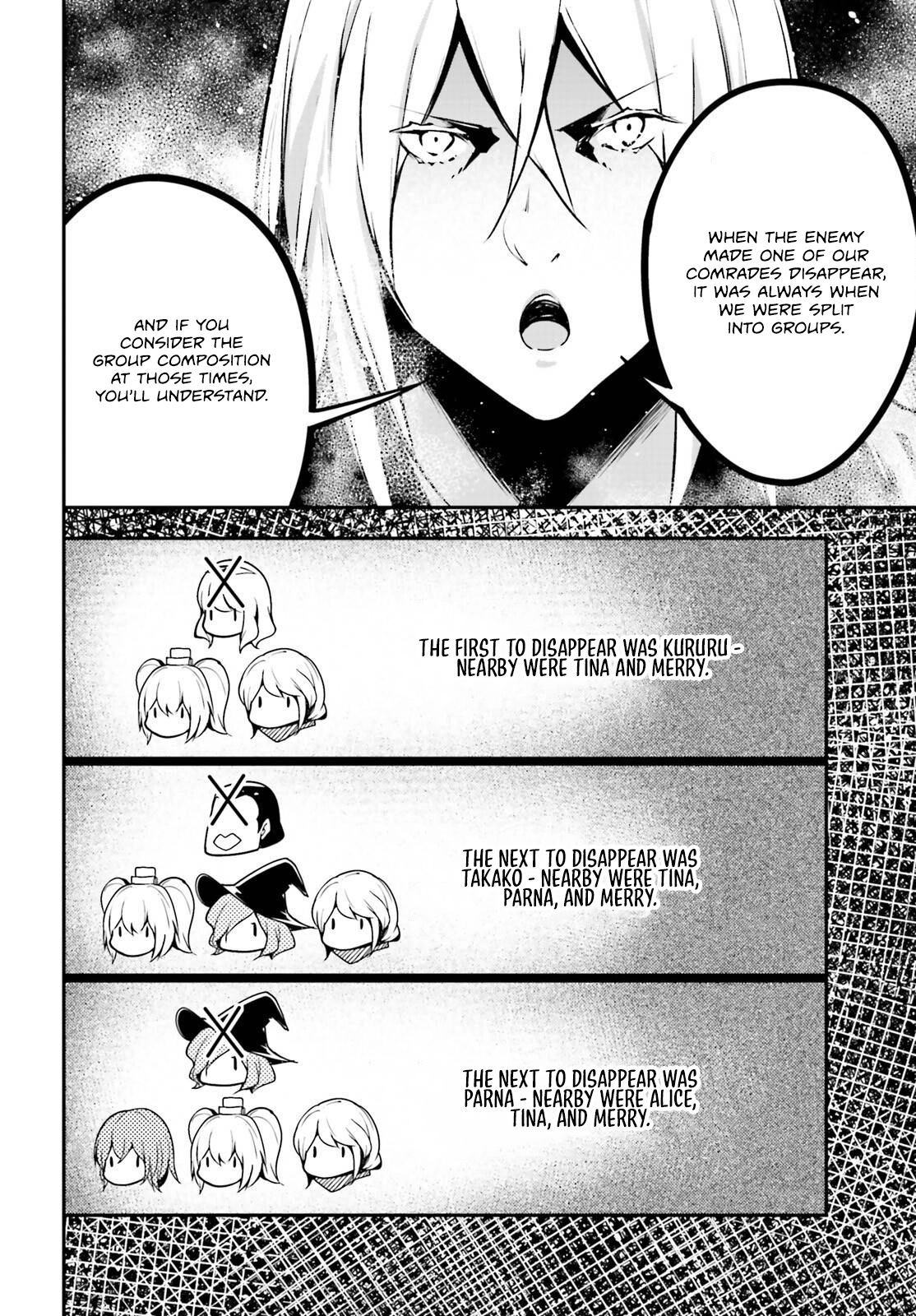 LV999 no Murabito – Chapter 70 – Page 15