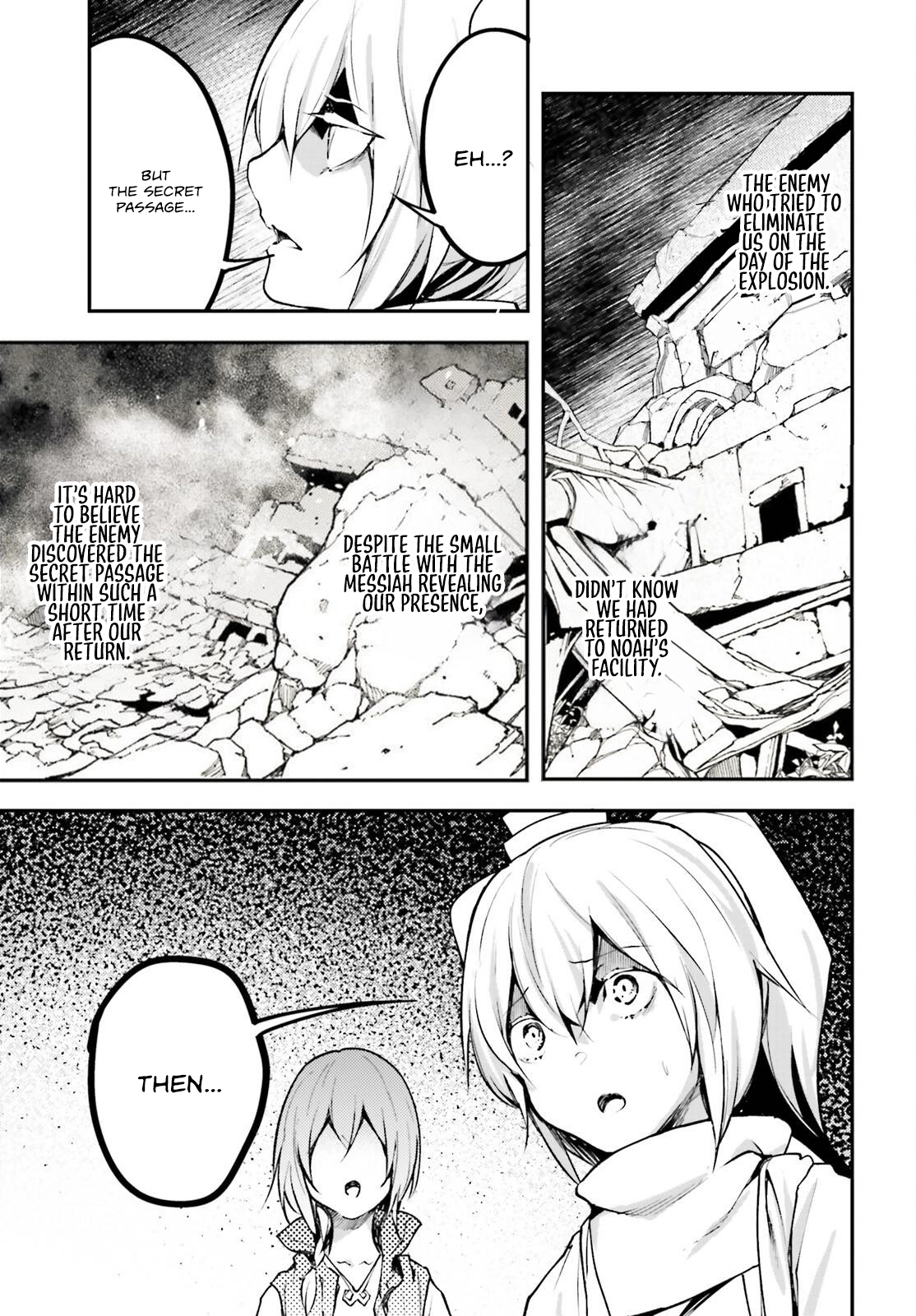 LV999 no Murabito – Chapter 70 – Page 26