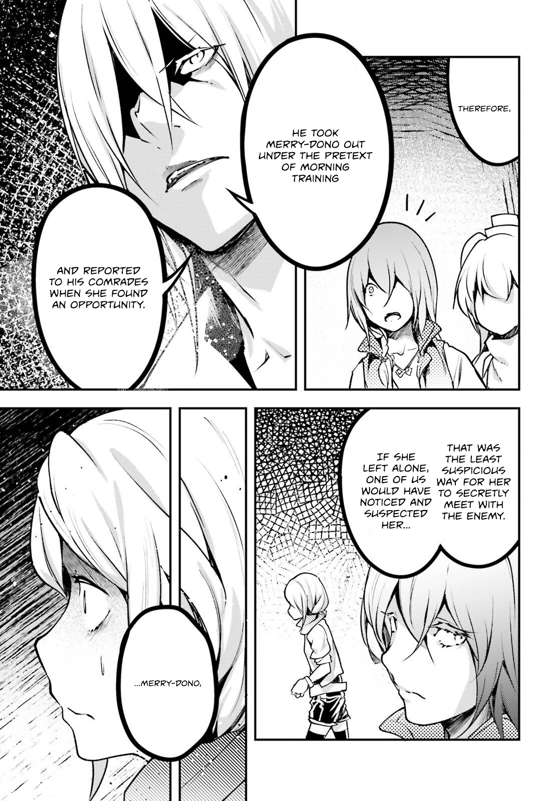 LV999 no Murabito – Chapter 70 – Page 32