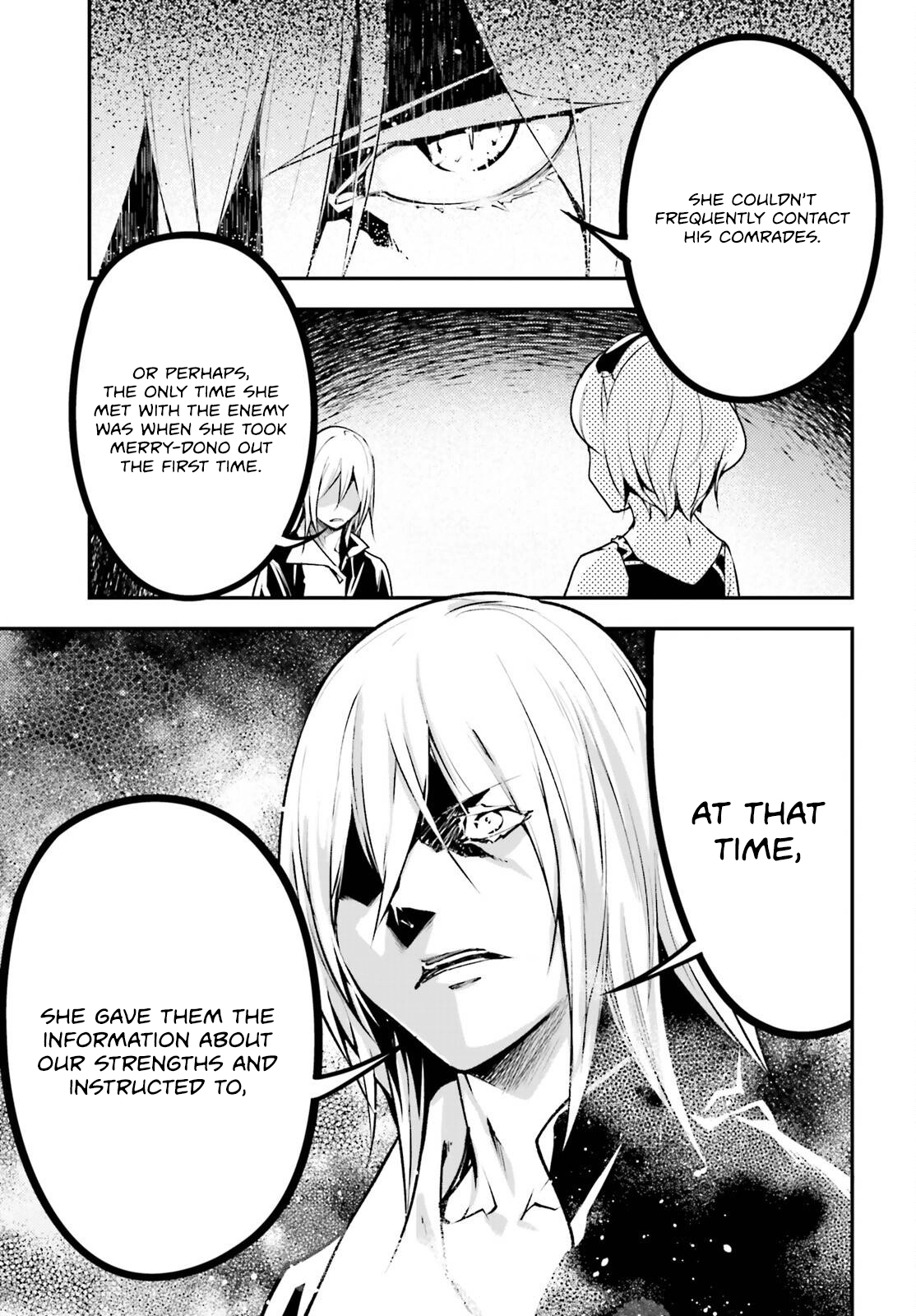 LV999 no Murabito – Chapter 70 – Page 34