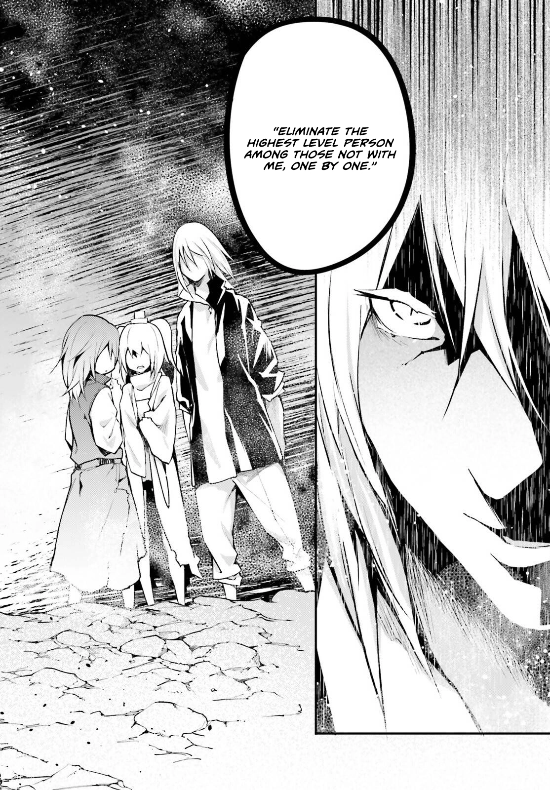 LV999 no Murabito – Chapter 70 – Page 35