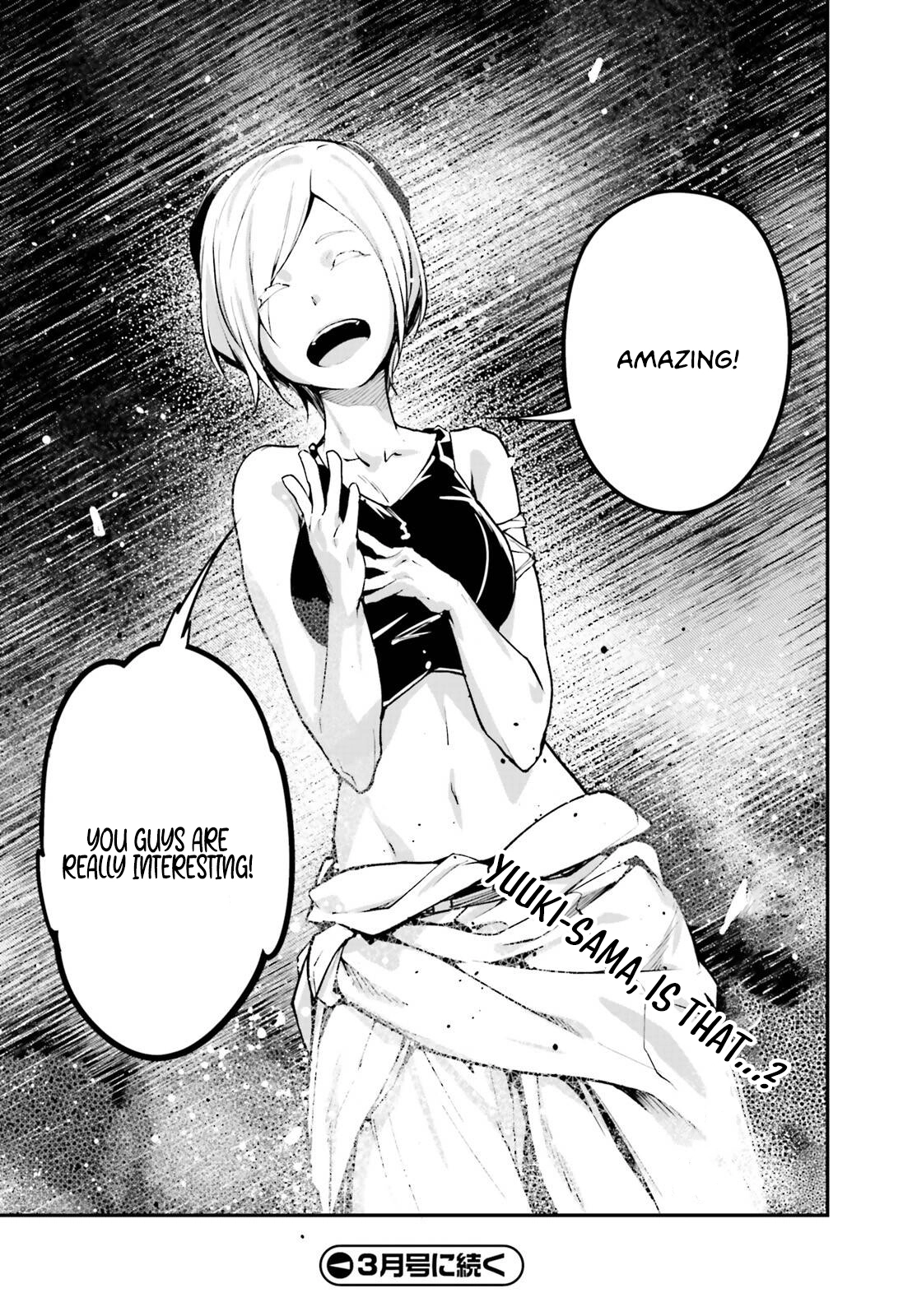 LV999 no Murabito – Chapter 70 – Page 37