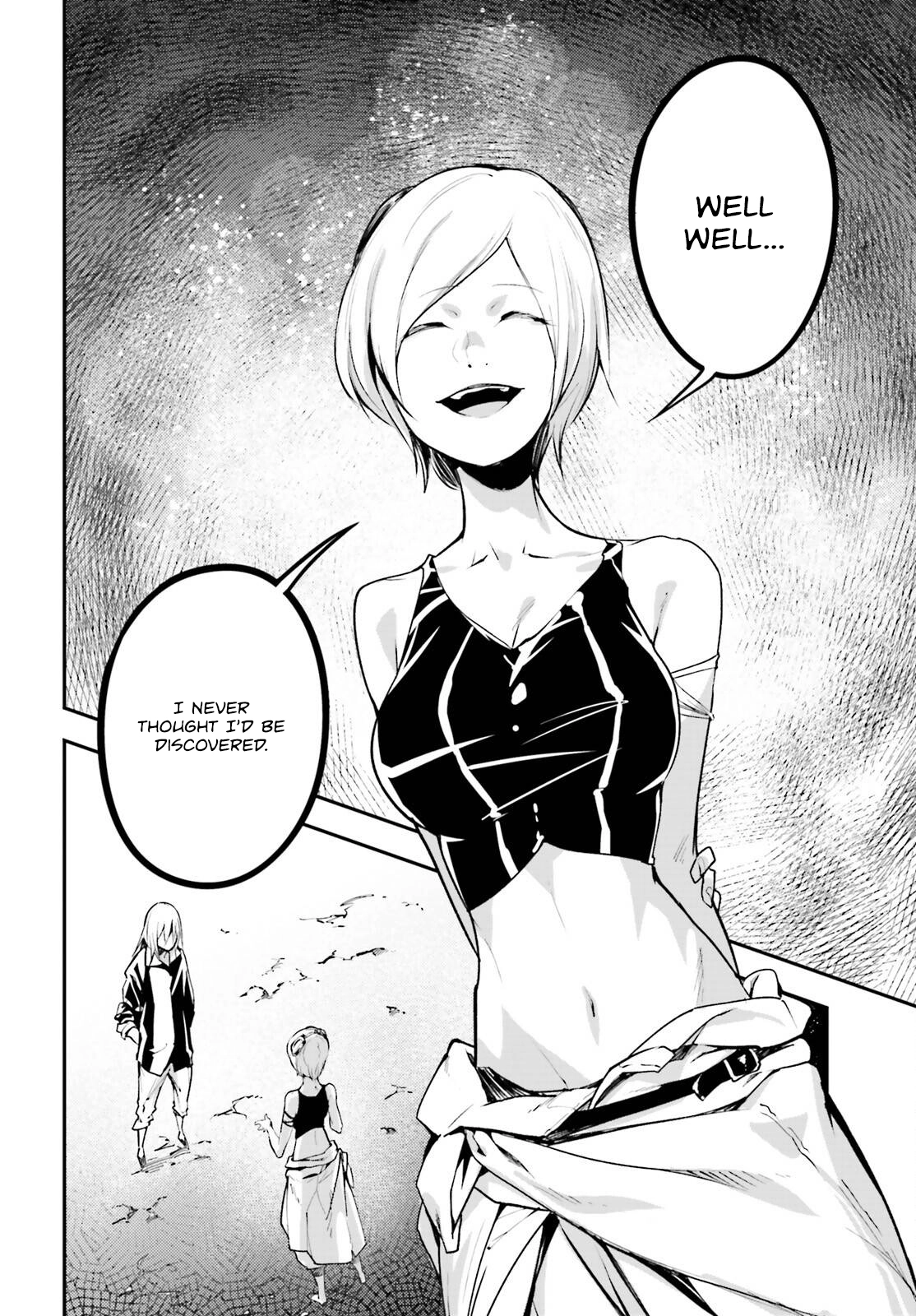 LV999 no Murabito – Chapter 71 – Page 3