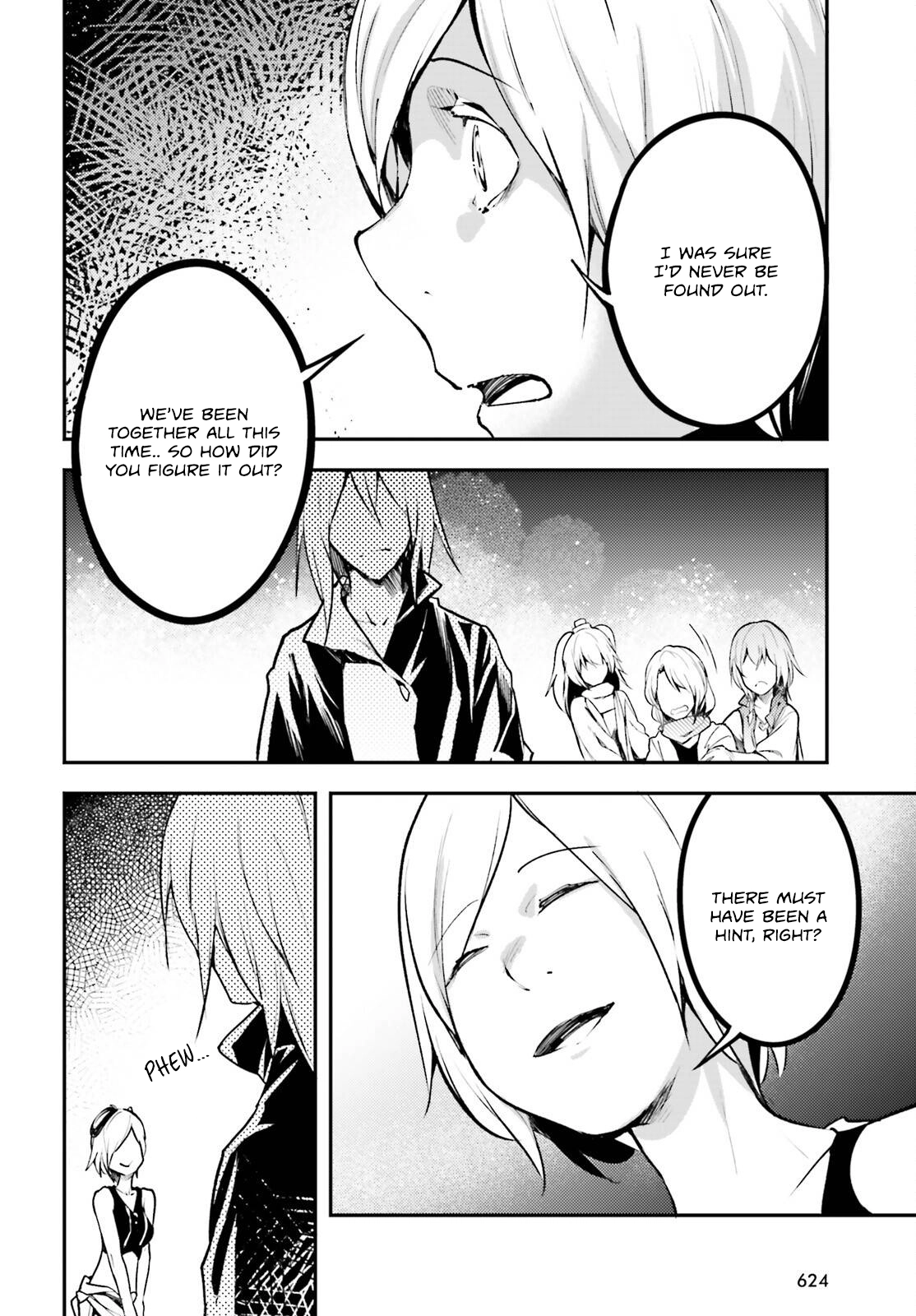 LV999 no Murabito – Chapter 71 – Page 5