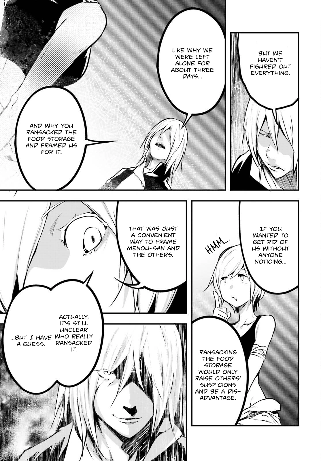 LV999 no Murabito – Chapter 71 – Page 8