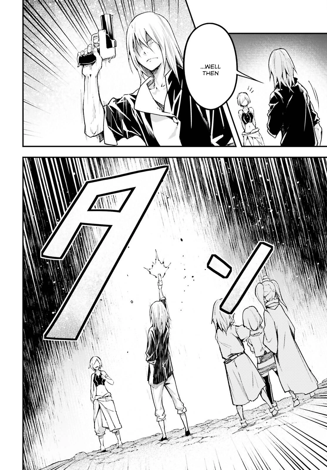 LV999 no Murabito – Chapter 71 – Page 9