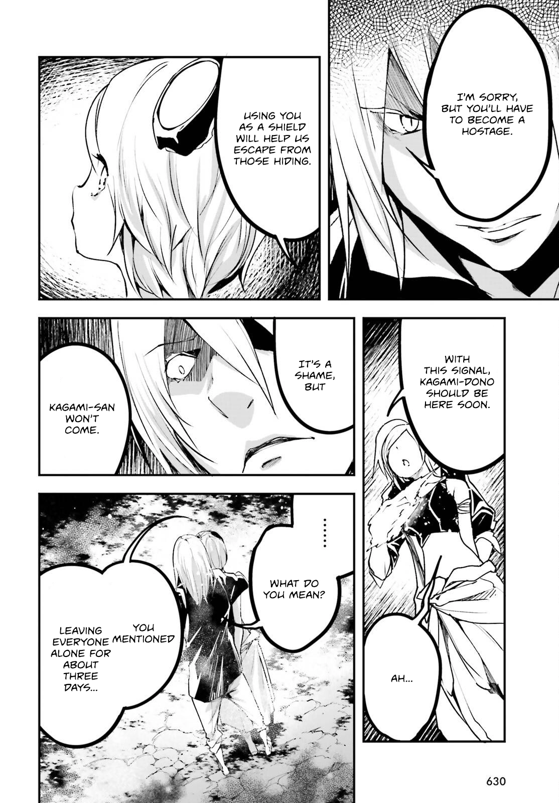 LV999 no Murabito – Chapter 71 – Page 11