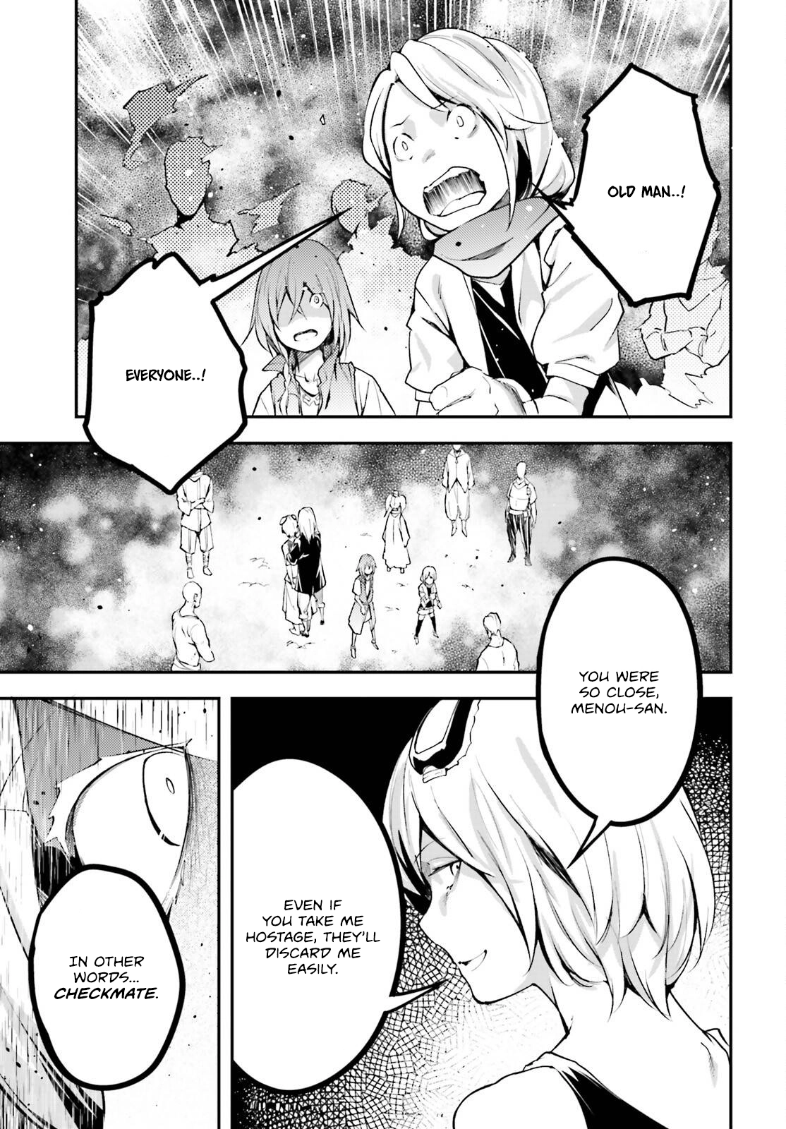 LV999 no Murabito – Chapter 71 – Page 16