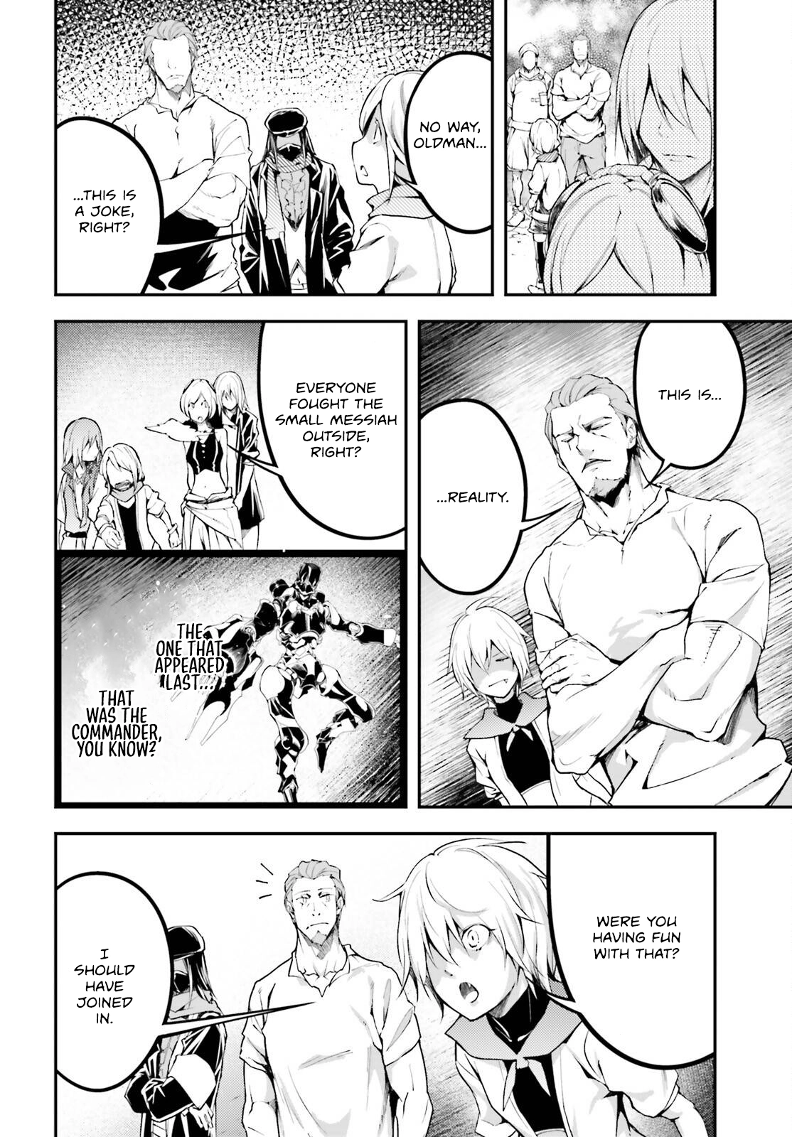 LV999 no Murabito – Chapter 71 – Page 17