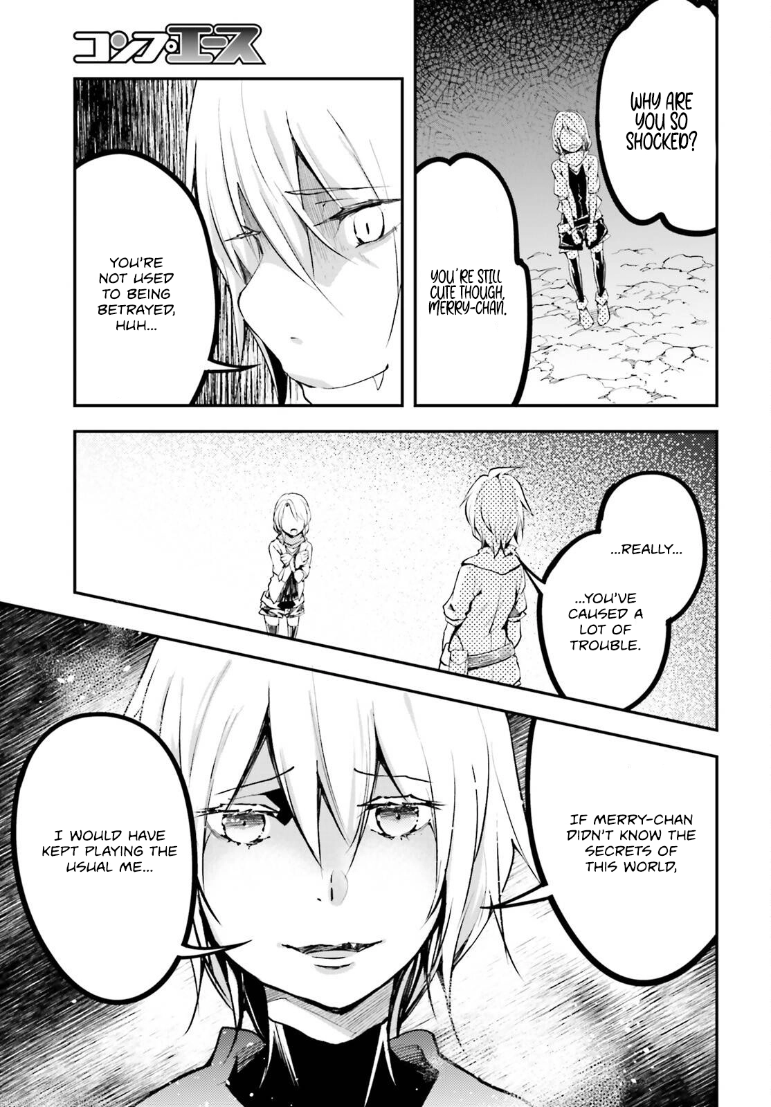 LV999 no Murabito – Chapter 71 – Page 20