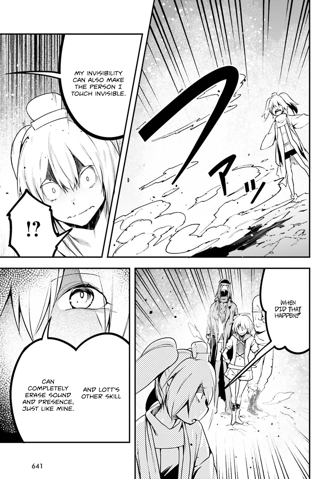 LV999 no Murabito – Chapter 71 – Page 22