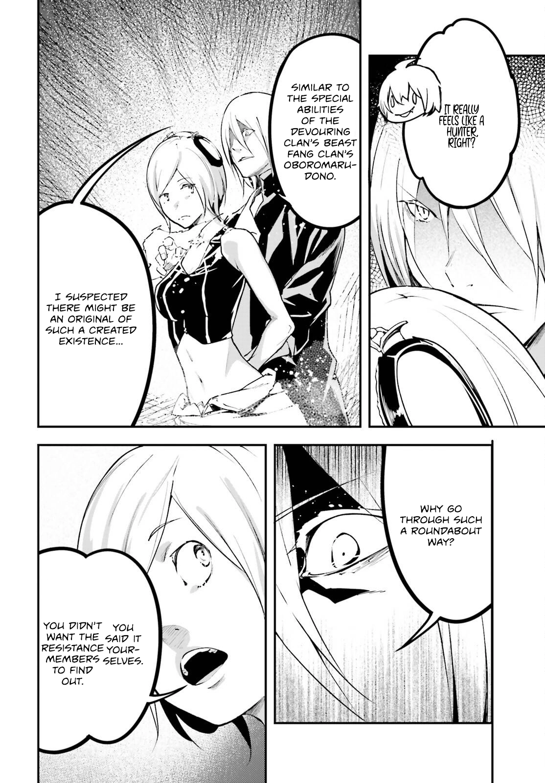 LV999 no Murabito – Chapter 71 – Page 23