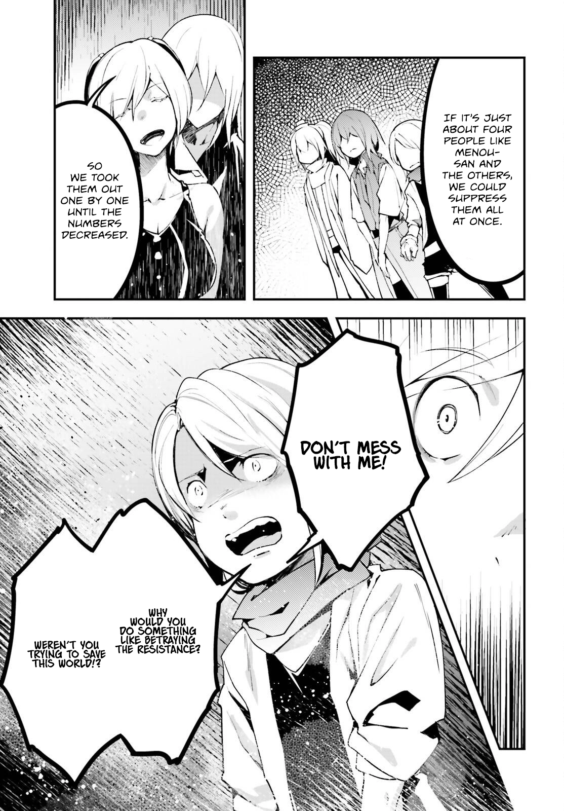 LV999 no Murabito – Chapter 71 – Page 24