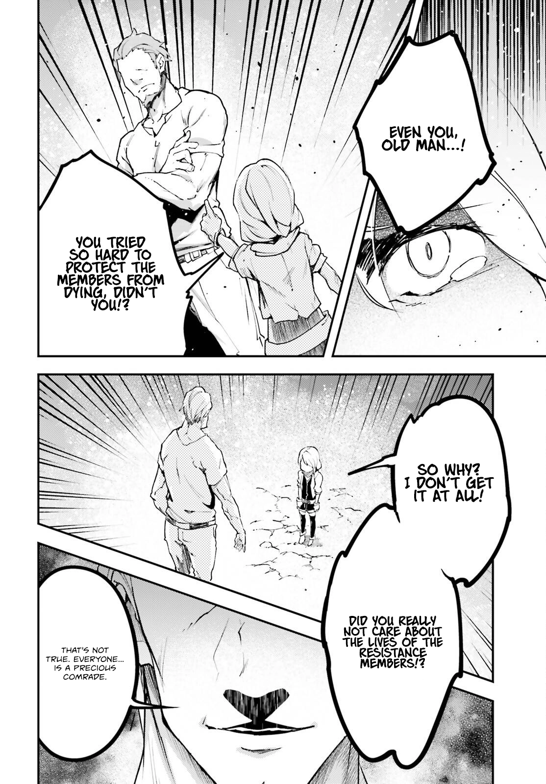 LV999 no Murabito – Chapter 71 – Page 25