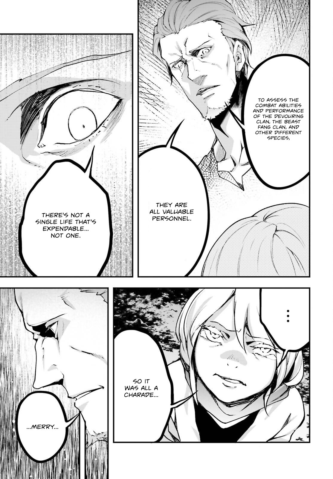 LV999 no Murabito – Chapter 71 – Page 26