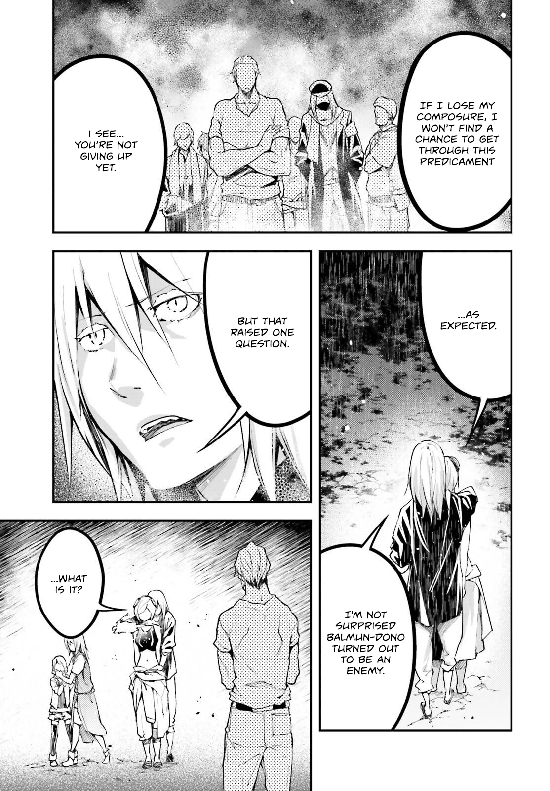 LV999 no Murabito – Chapter 71 – Page 28