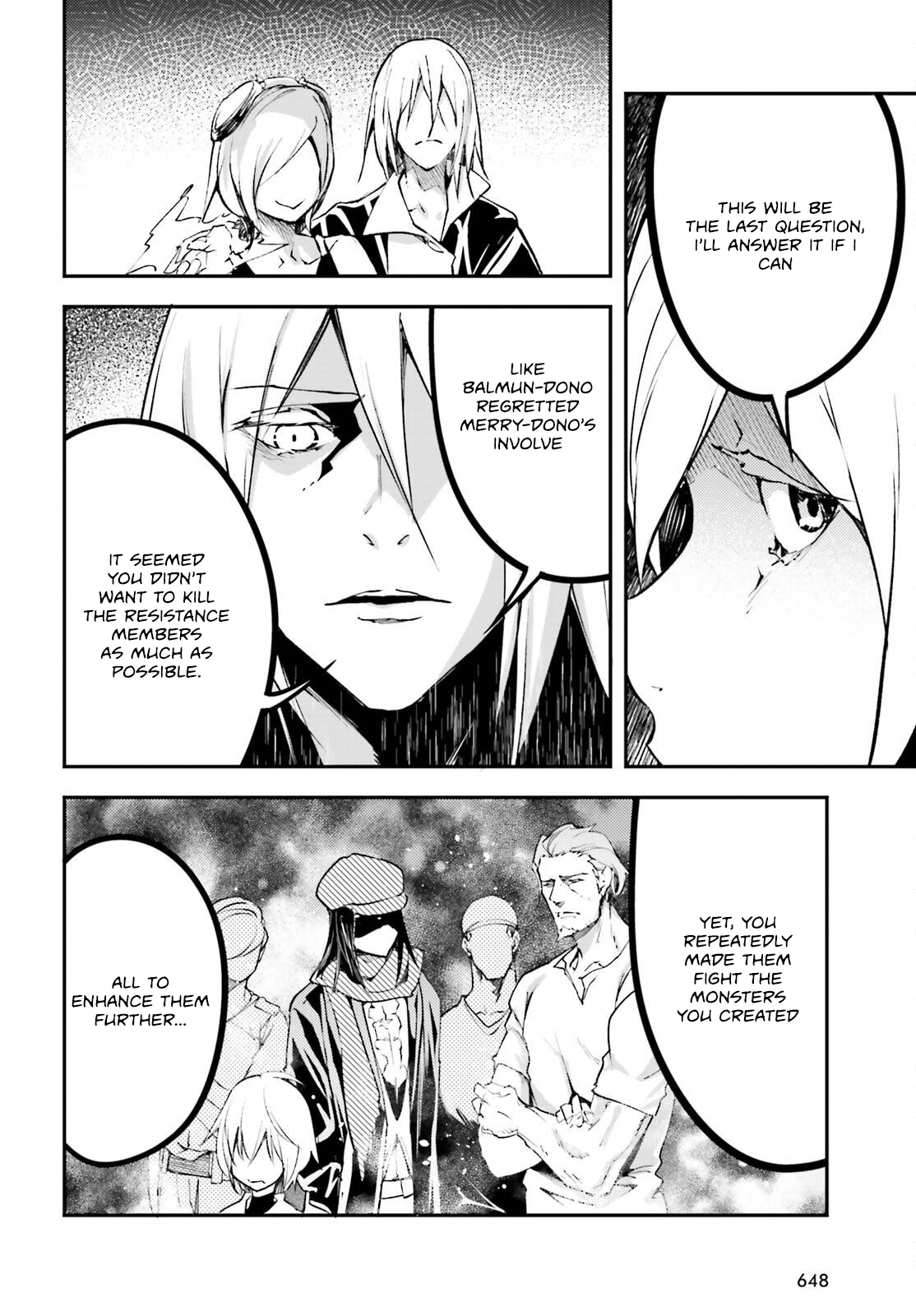 LV999 no Murabito – Chapter 71 – Page 29